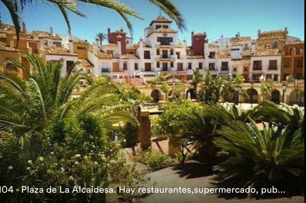 Familiar Con Jardin Y Terraza Privada * Alcaidesa